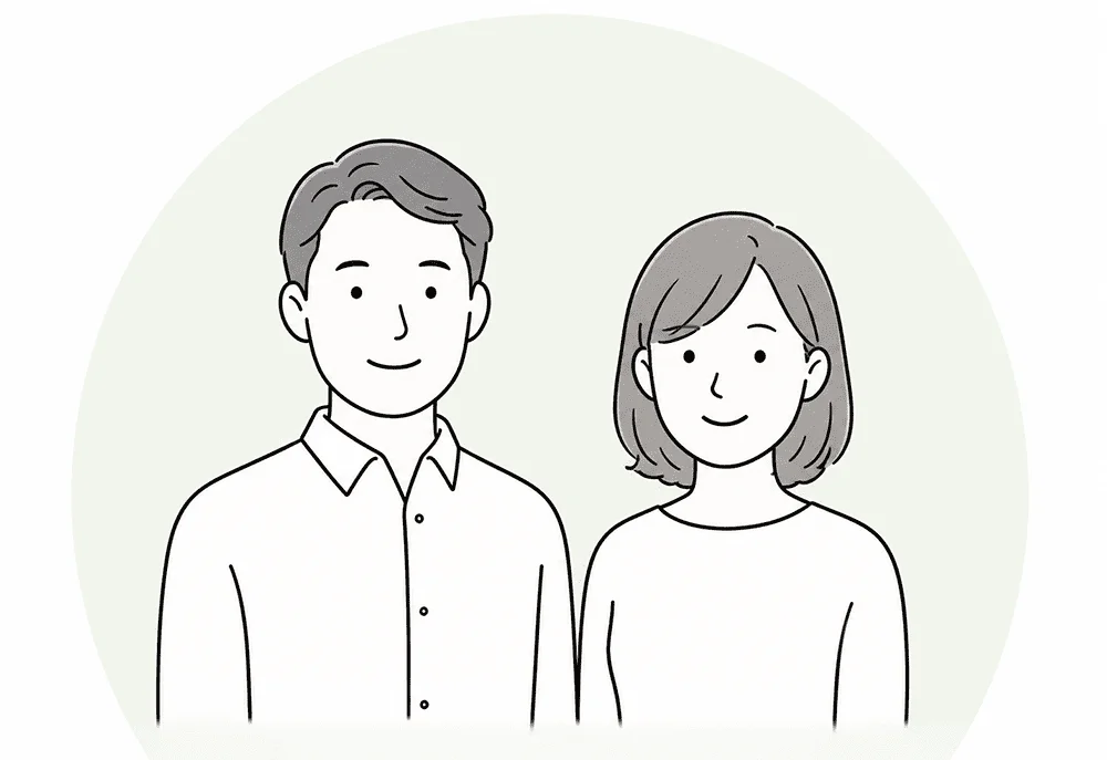 Tさんご夫妻